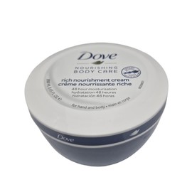 DOVE Nourishing Body Care Crema SUAVIZANTE RICA 250ML