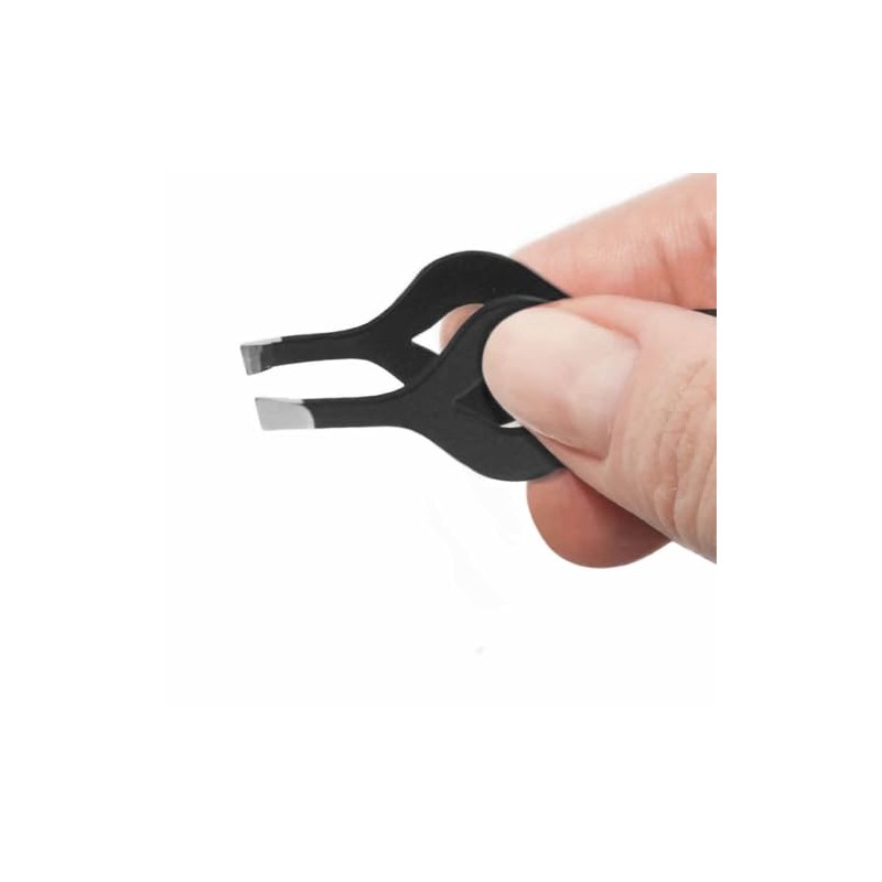 Wide Grip Tweezers