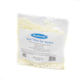 Mouldmaster Soy Wax for Melts 250g, White