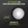 Creatina Monohidratada- Para Ganancia Muscular 450 Gr Usda Sin Sabor