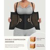 FeelinGirl Waist Trainer Vest for Women Tummy Control Corset Shapewear