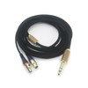 ABLET 6.35mm Audio Cable Replacement Upgrade Cable Compatible with Audeze