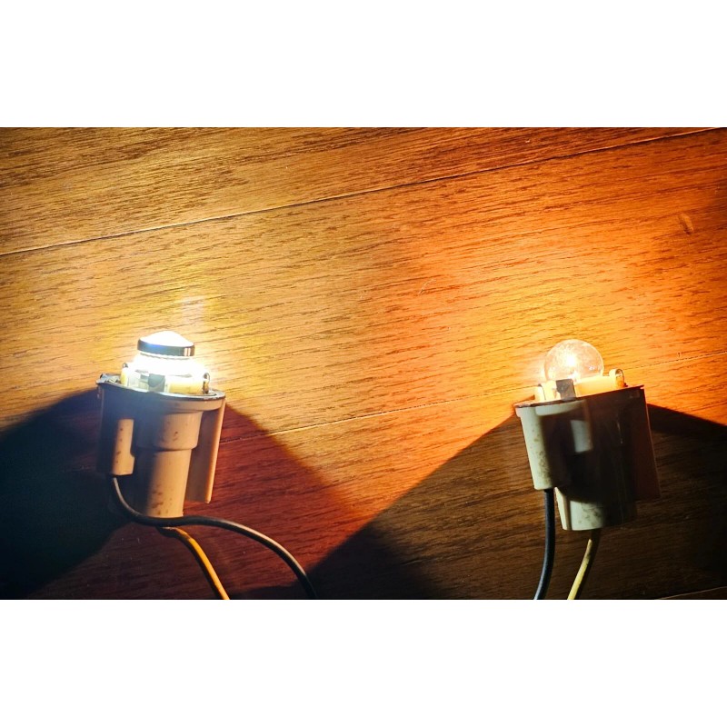 MHK Lighting Ultra LED Taillight / Lic BULB for Kawasaki