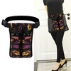 Tuhaoge Massage Bottle Bag Massage Oil Holster Lotion Holster Massage