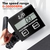 Digital Tachometer, 2 Stroke Digital Speedometer, Inductive Tachometer, Small Motor