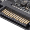 SATA SSD 2.5inch Dual Channel 450‑500M/S Fast Stable Transmission Data