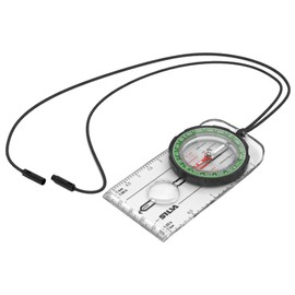 Silva Ranger Compass Rangetr Compass - Green/Clear, 20 x 11 x 1 cm