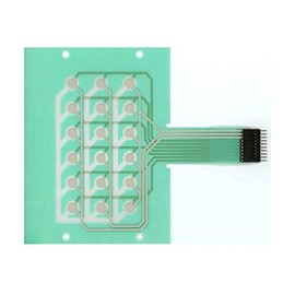 Dixie Narco 5800 BEV-Max 2/3 Selection Membrane