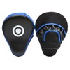 Punch Mitts,Professional Boxing Punching Gloves - Professional Heavy-Duty Sparring Trainer