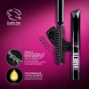 Magnetic Lash Cyzone Pestañas Volumen Largo Rizado Color Negro
