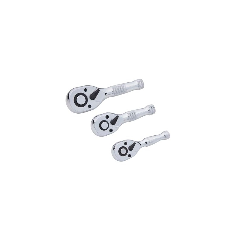 Blue Spot Tools 3 PCE Stubby Ratchet Set in EVA