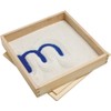 Primary Concepts AA2012 Letter Formation Sand Trays (Set of 4)