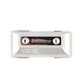 Ludwig P33 Die Cast Butt Plate for P85, P86, P80