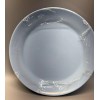 IKEA Lot of 4 IKEA Besegra Light Blue Dessert Plates