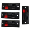 Aerzetix: C43774 Terminal Block for Speakers 55/21 mm Mono 2-Way