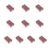 30Amp 32V Micro Cartridge Fuses Mini Automotive MCASE Shaped Cartridge