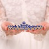 Aularso - Juego de tiaras y coronas de princesa para
