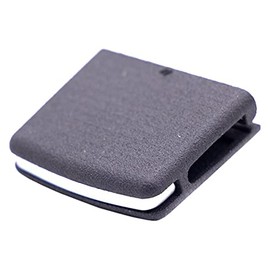 Vent Tabs Replacement/Compatible for Toyota 4Runner 2014-2019 AC Vent Replacement (Driver Side)