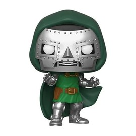 Funko IN STOCK! Fantastic Four Doctor Doom Funko Pop! Vinyl Figure #561