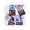 Kit De Sombras Villanas, Maquillaje (1 Pz)