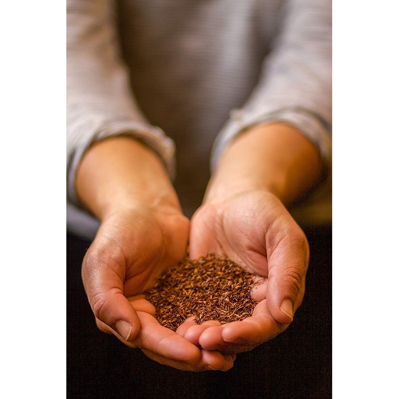 Rooibos Tea -Caffeine Free - Organic - Loose Leaf -