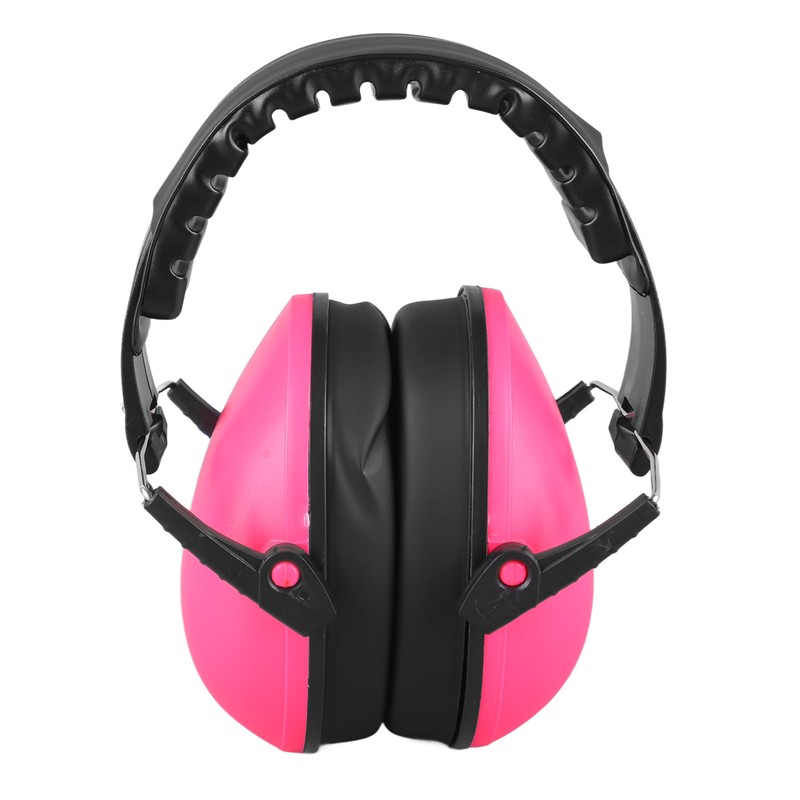 Soundproof Earmuffs for Kids Sleeping Children Safety Mini Noise Reduction