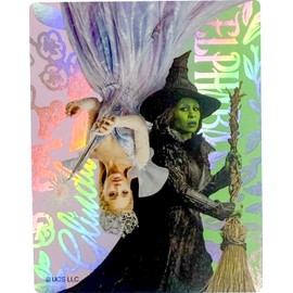 Wickid Eternity Promise Aurora Sticker Collection IS1208 All 12 Types