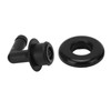 PCV Valve 47057 CCV Crankcase Vent Elbow Valve with Grommets
