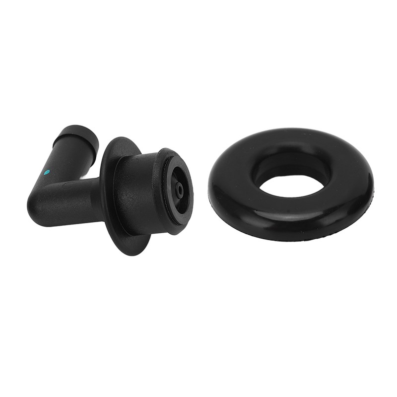 PCV Valve 47057 CCV Crankcase Vent Elbow Valve with Grommets