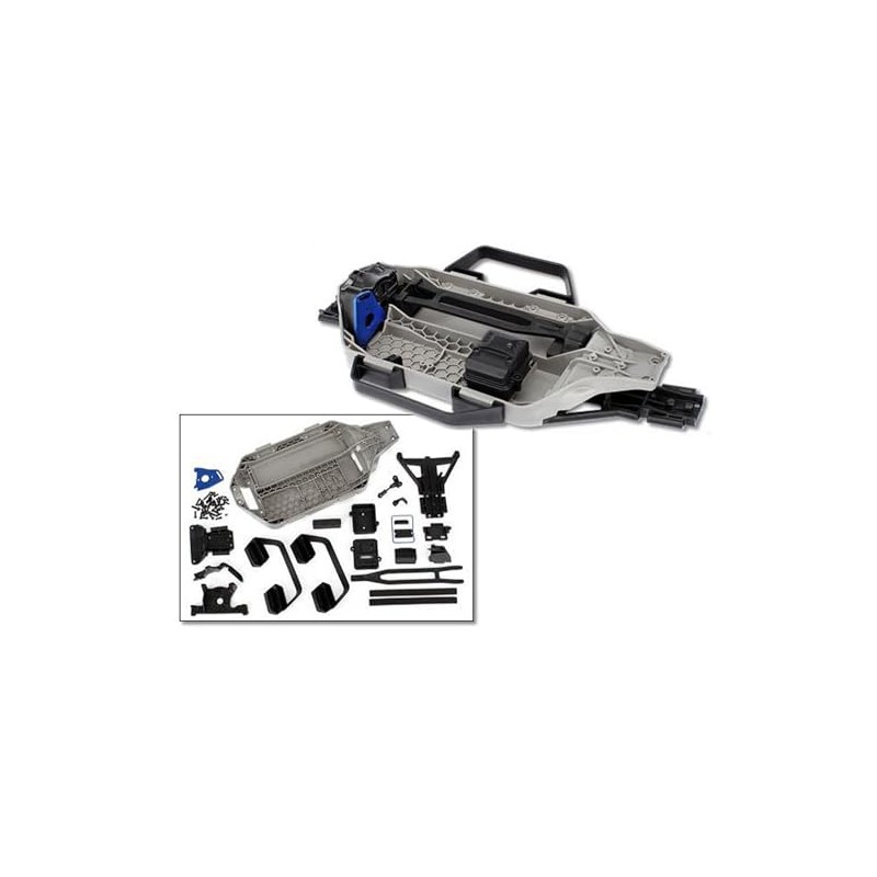 Traxxas Slash 4X4 Chassis Conversion Kit, Low Cg