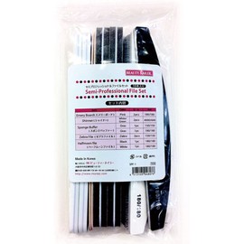 Beauty Nailer Nail File Semi Professional File Set SPF-1