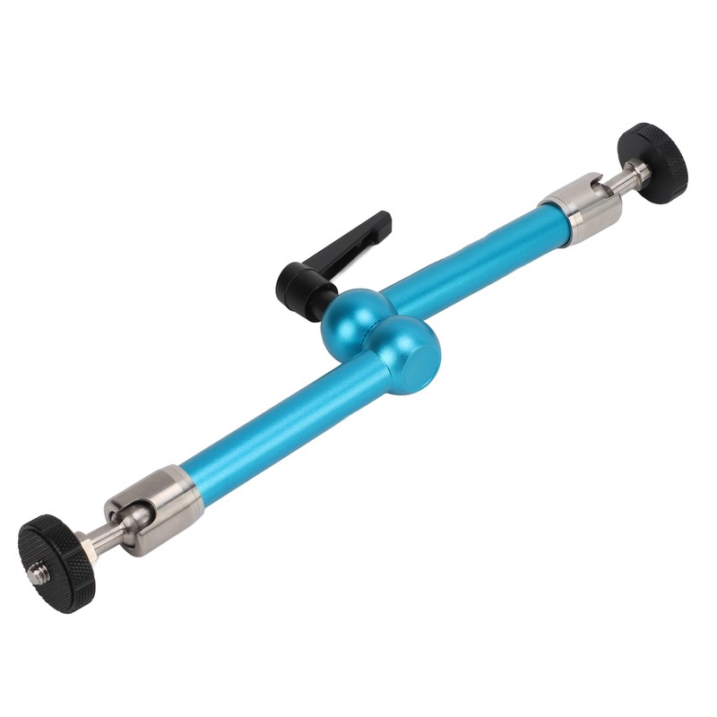 11 Inch Adjustable Friction Power Articulating Arm with 1/4in Thread