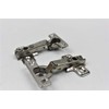 HKB® Set of 2 Minimat 4 Spring Hinges 95°, Pot