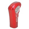 Qiilu Gear Shift Knob Grip, Automatic Gear Stick Shift Knob