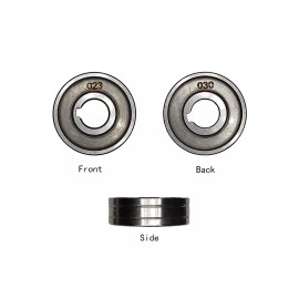 Smart Weld Drive Roll .023 / .030 U Groove fit Vulcan OmniPro 220 OmniPro220 63621 Welder