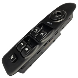 SWITCHDOCTOR Window Master Switch for 2001-2003 Hyundai Elantra (93570-2D110-AX)