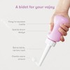 Frida Mom Upside Down Peri Bottle for Postpartum Care |