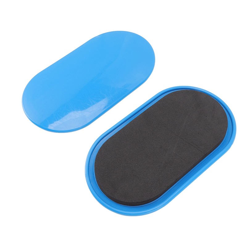 Exercise Gliding Disc, Workout Gliding Slider Non-Harmful Large Lightweight Smooth