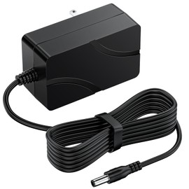 19V Charger for Booster PAC ES5000 ES2500 6.6FT Extra Long Cord AC Adapter ES6000 ES1224 ESA214 ESA218 ESA22 Fit Jump Starter Power Supply Charger