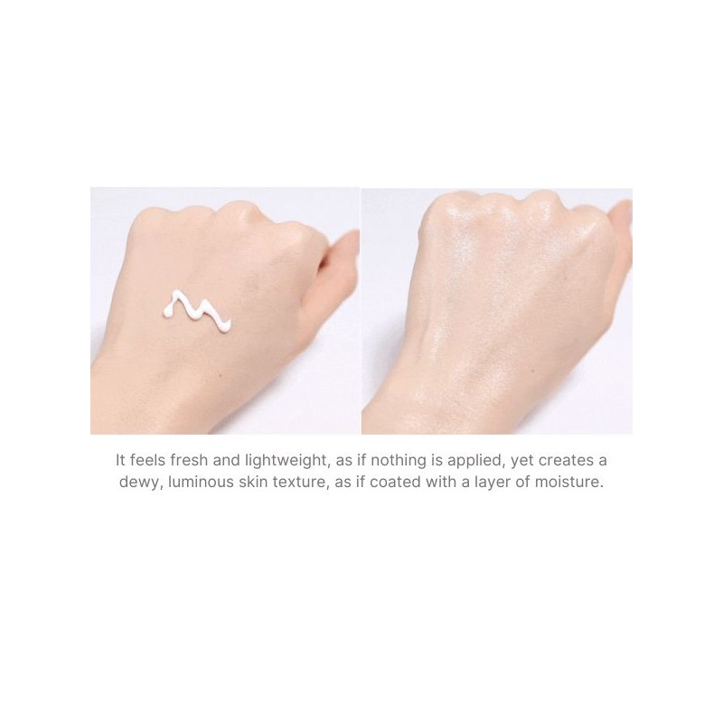 AGE 20'S Skin-Fit Hydra Sun Cream Plus SPF50+ PA++++ 50ml