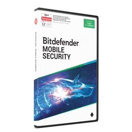 Bitdefender Mobile Security 1 Gerät / 18 Monate (Code in a Box)