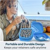 Retainer Cases Cute, Retainer Holder Case, 1 Pack, Aligner Case