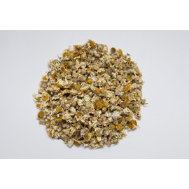 Chamomile Flowers 100g - Herbal Tea - Relaxation - Whole Flowers (100g)