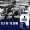 Memo Genesis Supplement Pills, All Natural Brain and Cognitive Clarity