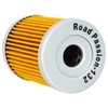 Carretera pasión alto rendimiento Filtro de aceite para Yamaha YP400