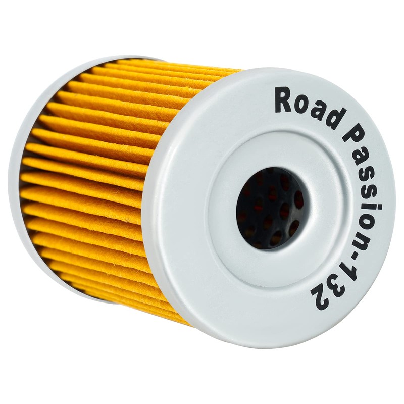 Carretera pasión alto rendimiento Filtro de aceite para Yamaha YP400