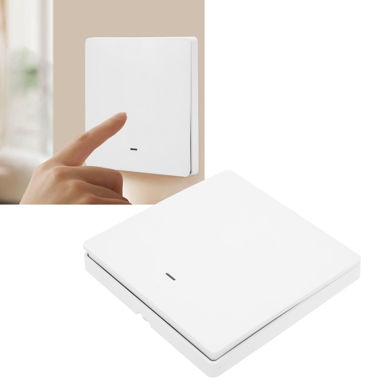 Smart Switch Wifi Wireless Remote Control Switches Standard 2200W 95‑240VAC