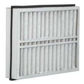 Aerostar 21x23.5x5 MERV 13-2 Count - Pleated HVAC, Furnace & Air Conditioner Filters - Removes Bacteria, Dust, Cold & Flu Germs, Lint, Mold, Pet Dander, Allergy-Causing Pollen, Smog, Smoke & Viruses