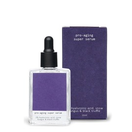 COWANIEE Plants Hyaluronic Acid Serum, Hyaluronic Acid and Collagen Face Serum