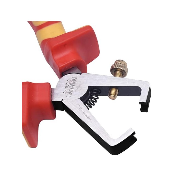 HARDEN 800146, Professional VDE Wire Stripper Pliers 1000V 150mm, 6"